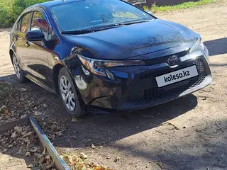 Toyota Corolla, 2021