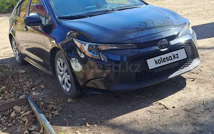 Toyota Corolla 2021 годаүшін7 500 000 тг. в Астана