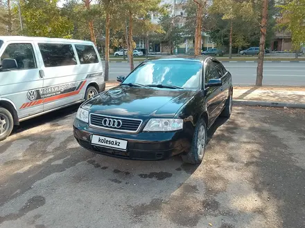 Audi A6 2001 года за 2 000 000 тг. в Костанай – фото 2