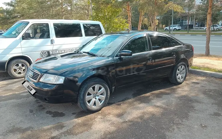 Audi A6 2001 годаүшін2 000 000 тг. в Костанай