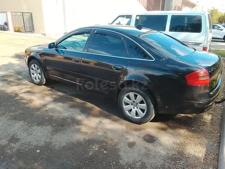 Audi A6 2001 года за 2 000 000 тг. в Костанай – фото 3