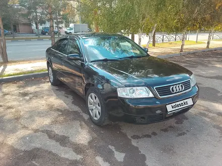 Audi A6 2001 года за 2 000 000 тг. в Костанай – фото 6