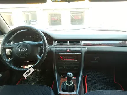 Audi A6 2001 года за 2 000 000 тг. в Костанай – фото 7