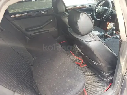Audi A6 2001 года за 2 000 000 тг. в Костанай – фото 8