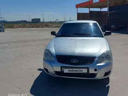 ВАЗ (Lada) Priora 2170 2009 года за 1 600 000 тг. в Атырау – фото 8