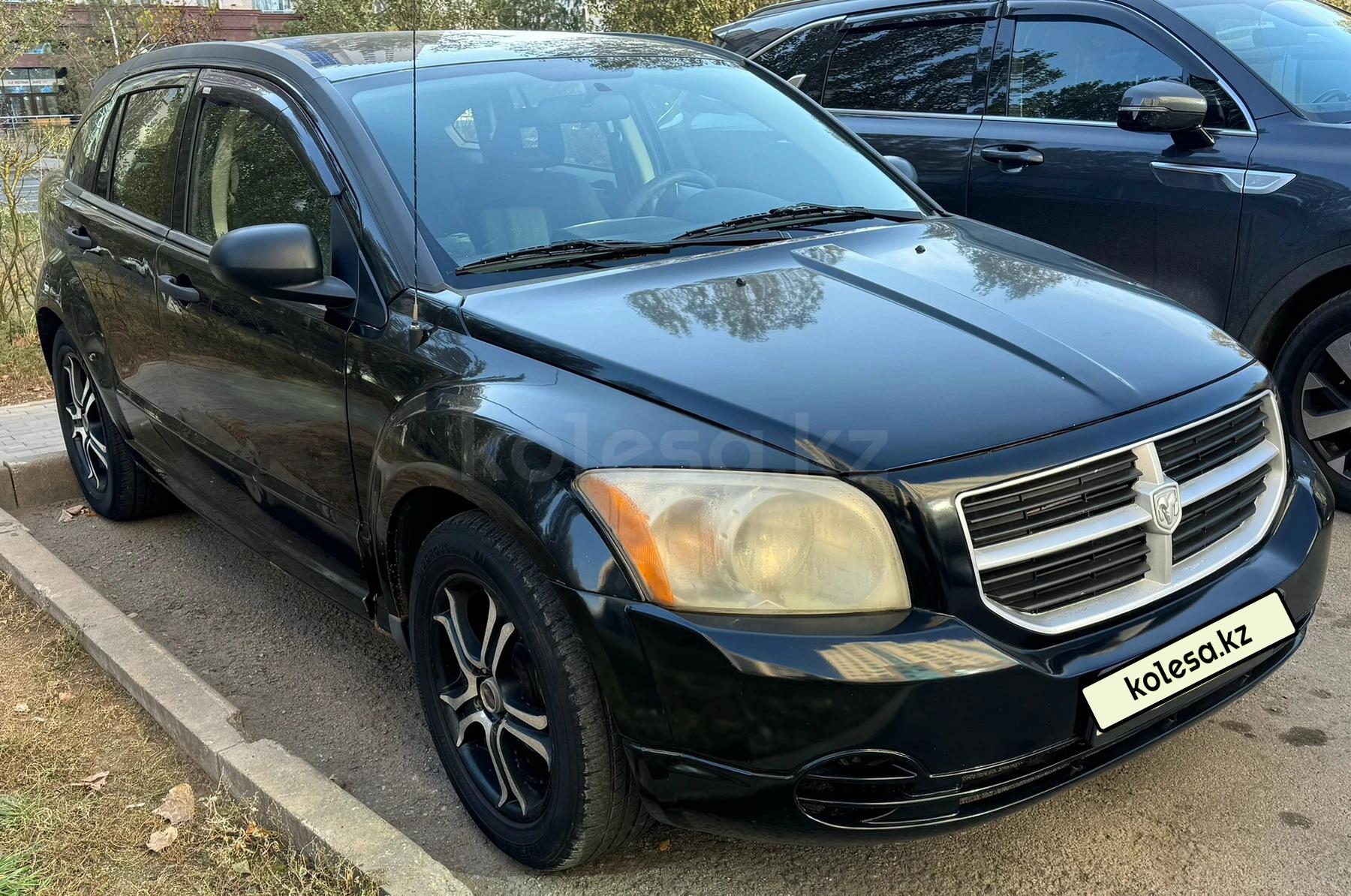 Dodge Caliber 2007 г.