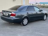 Toyota Camry 2002 годаүшін4 200 000 тг. в Атырау – фото 4