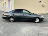Toyota Camry 2002 годаүшін4 200 000 тг. в Атырау – фото 5