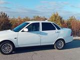 ВАЗ (Lada) Priora 2170 2013 года за 2 350 000 тг. в Аманкарагай – фото 4