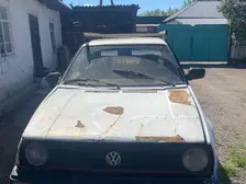 Volkswagen Jetta, 1986