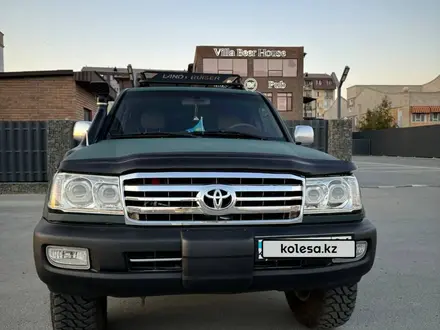 Toyota Land Cruiser 2003 года за 9 500 000 тг. в Актобе