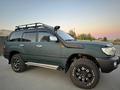 Toyota Land Cruiser 2003 года за 9 500 000 тг. в Актобе – фото 2