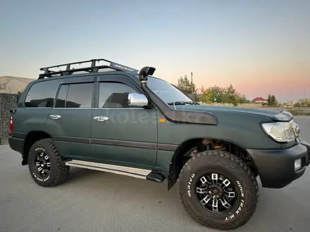 Toyota Land Cruiser 2003 года за 9 500 000 тг. в Актобе – фото 2