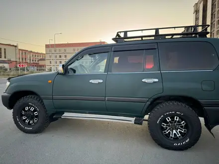 Toyota Land Cruiser 2003 года за 9 500 000 тг. в Актобе – фото 3