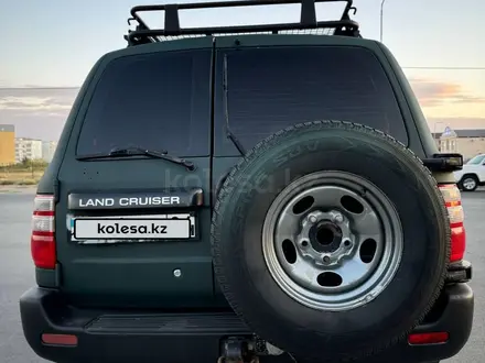 Toyota Land Cruiser 2003 года за 9 500 000 тг. в Актобе – фото 4