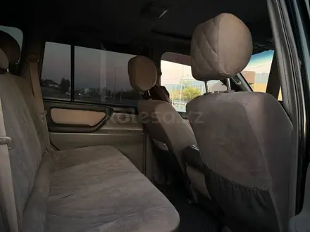 Toyota Land Cruiser 2003 года за 9 500 000 тг. в Актобе – фото 7