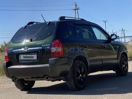 Hyundai Tucson 2006 года за 5 000 000 тг. в Астана – фото 4