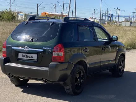 Hyundai Tucson 2006 года за 5 000 000 тг. в Астана – фото 3