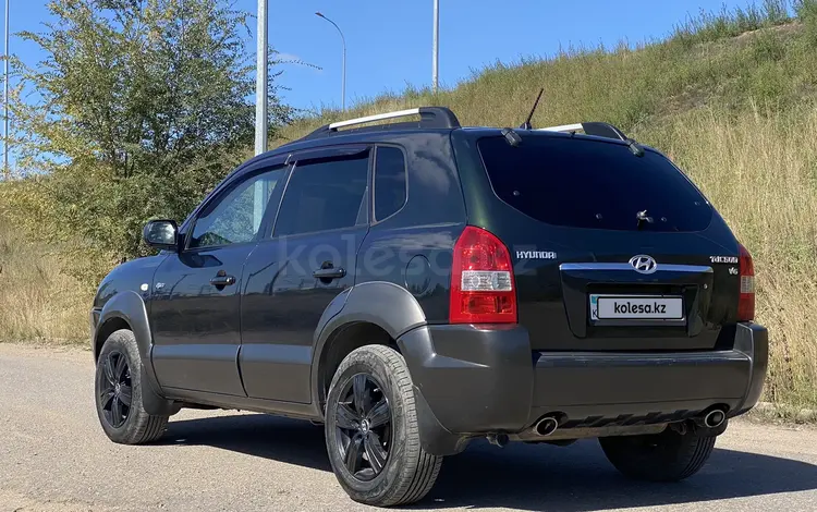 Hyundai Tucson 2006 годаfor5 000 000 тг. в Астана