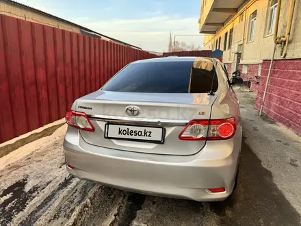 Toyota Corolla 2011 года за 6 500 000 тг. в Алматы – фото 11