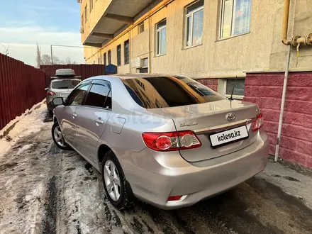 Toyota Corolla 2011 года за 6 500 000 тг. в Алматы – фото 15