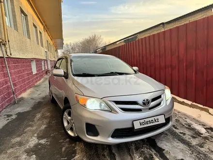 Toyota Corolla 2011 года за 6 500 000 тг. в Алматы – фото 7