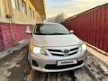 Toyota Corolla 2011 годаүшін6 500 000 тг. в Алматы – фото 8