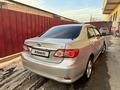 Toyota Corolla 2011 годаүшін6 500 000 тг. в Алматы – фото 9