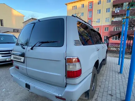 Toyota Land Cruiser 2005 года за 9 000 000 тг. в Алматы – фото 3