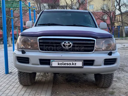 Toyota Land Cruiser 2005 года за 9 000 000 тг. в Алматы