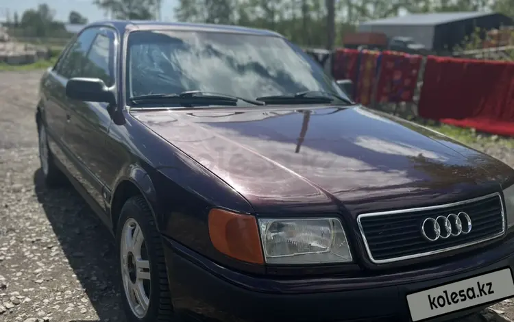 Audi 100 1994 года за 2 000 000 тг. в Кокшетау