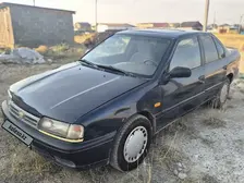 Nissan Primera, 1991
