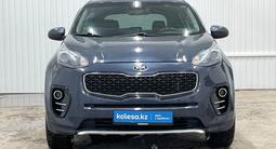 Kia Sportage 2018 года за 9 020 000 тг. в Астана – фото 2