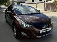 Hyundai Elantra 2013 годаүшін6 300 000 тг. в Жезказган