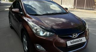 Hyundai Elantra 2013 года за 6 300 000 тг. в Жезказган