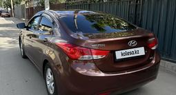 Hyundai Elantra 2013 года за 6 300 000 тг. в Жезказган – фото 4