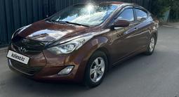 Hyundai Elantra 2013 годаүшін6 300 000 тг. в Жезказган – фото 2