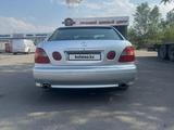 Lexus GS 300 1999 года за 4 100 000 тг. в Алматы – фото 5
