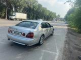 Lexus GS 300 1999 года за 4 100 000 тг. в Алматы – фото 2