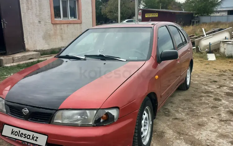 Nissan Almera 1996 годаfor850 000 тг. в Алматы