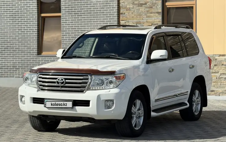 Toyota Land Cruiser 2014 годаүшін23 900 000 тг. в Актобе