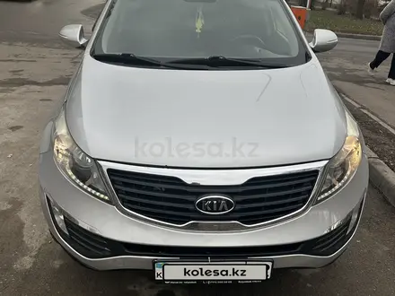 Kia Sportage 2012 года за 7 500 000 тг. в Алматы – фото 3