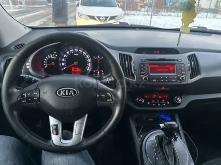 Kia Sportage 2012 года за 7 500 000 тг. в Алматы – фото 6