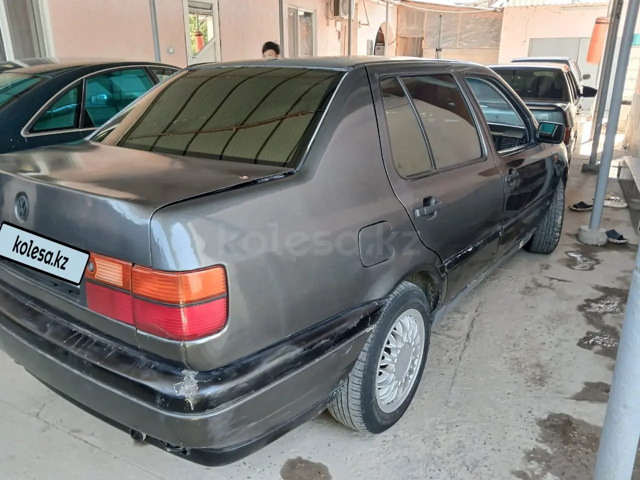 Volkswagen Vento, 1992