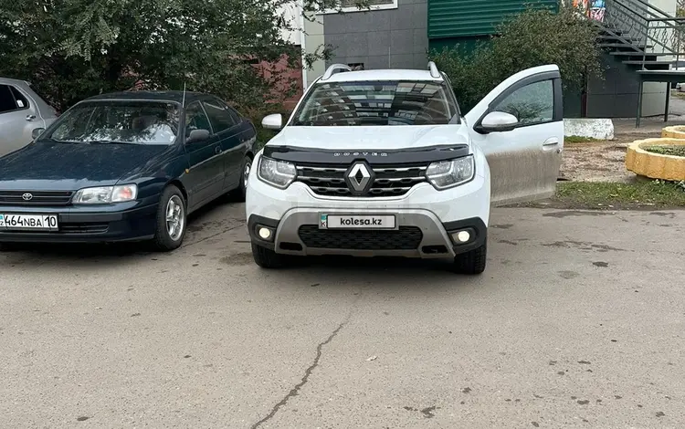 Renault Duster 2021 годаүшін9 500 000 тг. в Рудный