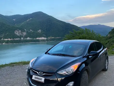 Hyundai Elantra 2013 года за 3 900 000 тг. в Атырау – фото 4