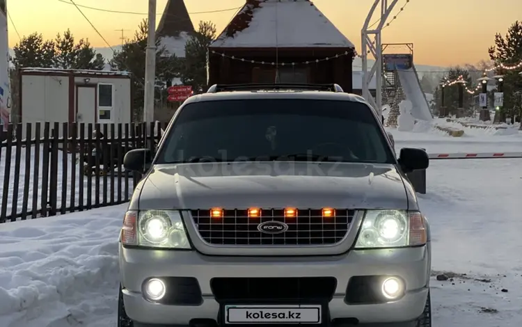 Ford Explorer 2003 года за 5 600 000 тг. в Астана