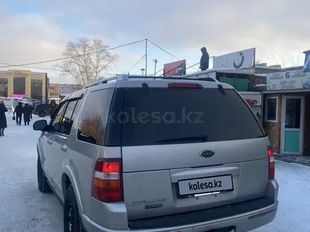 Ford Explorer 2003 года за 5 600 000 тг. в Астана – фото 9