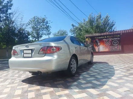 Lexus ES 300 2003 года за 5 500 000 тг. в Алматы – фото 4