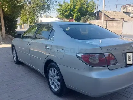 Lexus ES 300 2003 года за 5 500 000 тг. в Алматы – фото 9